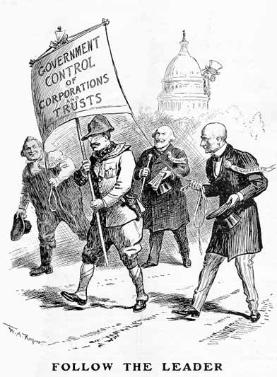 Jan 21 1905 Harper's Weekly Cover