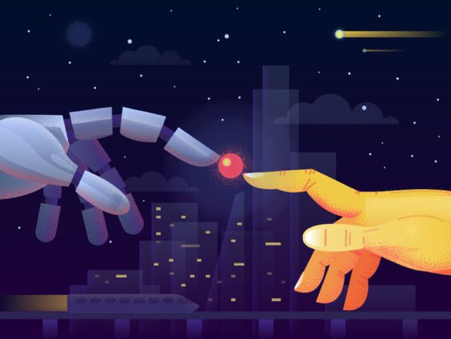 Artificial Intelligence Offerings as an #API