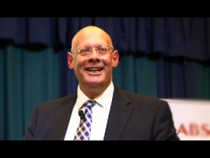 Usama Fayyad – Former CDO at Yahoo and Barclays Bank