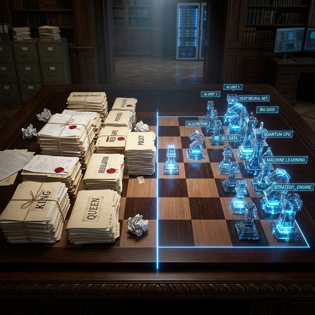 How I Used AI to Navigate Greek Bureaucracy (and Win a Case Everyone Dismissed)
